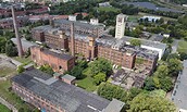 Zauberei in der Nähmaschinenfabrik