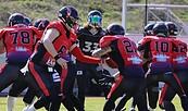 Foto: 1. ASC Frankfurt (Oder) Red Cocks, Lizenz: 1. ASC Frankfurt (Oder) Red Cocks