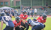 Foto: 1. ASC Frankfurt (Oder) Red Cocks, Lizenz: 1. ASC Frankfurt (Oder) Red Cocks