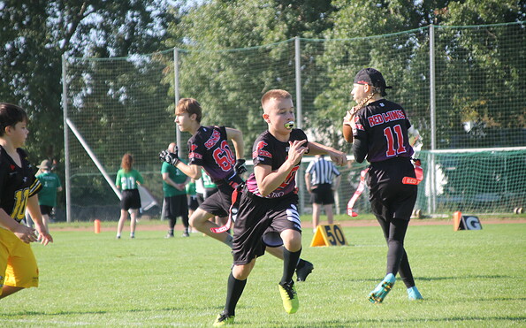 Foto: 1. ASC Frankfurt (Oder) Red Cocks, Lizenz: 1. ASC Frankfurt (Oder) Red Cocks