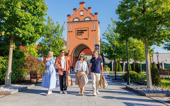 Foto: Designer Outlet Berlin, Lizenz: Designer Outlet Berlin