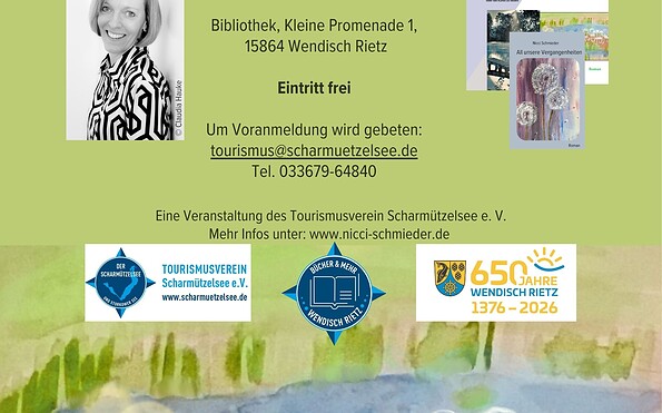 Foto: Nicci Schmieder, Lizenz: Nicci Schmieder