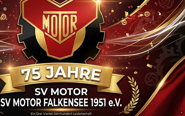 Foto: SV Motor Falkensee 1951 e.V., Lizenz: SV Motor Falkensee 1951 e.V.