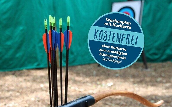 Bogenschießen, Foto: Teamimpuls GmbH, Lizenz: Teamimpuls GmbH