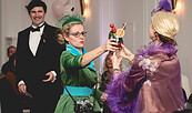 Manche mögen’s TOT! - Hollywood-Krimi-Dinnertheater in der Orangerie
