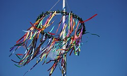 Tanz in den Mai in Bruchmühle