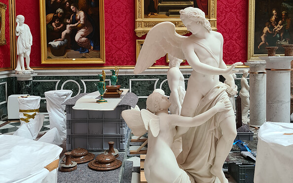 Foto: Nicole Romberg, Lizenz: SPSG