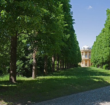 Belvedere auf dem Klausberg: Phantastische Aussichten!