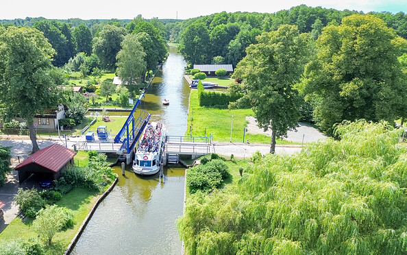 Foto: Kristin Wolff, Lizenz: Dahme-Schifffahrt Teupitz