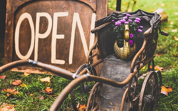 Nostalgie, Foto: Peter H, Lizenz: Pixabay