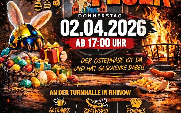 Foto: Freiwillige Feuerwehr Stadt Rhinow, Lizenz: Freiwillige Feuerwehr Stadt Rhinow