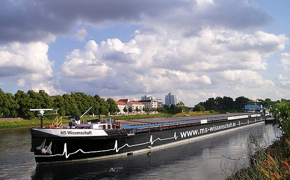 Foto: Gabriel Kienast, Lizenz: Wissenschaft im Dialog