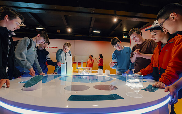 Foto: Ilja C. Hendel, Lizenz: Wissenschaft im Dialog