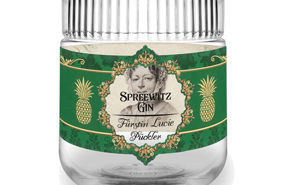 Foto: Spreewitz Gin, Lizenz: Spreewitz Gin