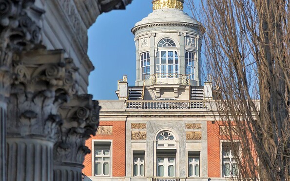 Marmorpalais im Neuen Garten, Foto: André Stiebitz, Lizenz: PMSG SPSG