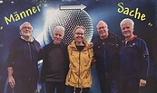 Foto: Band Männersache