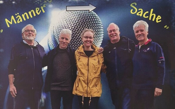 Foto: Band Männersache