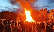 Nach Ostern ist vor dem Feuer