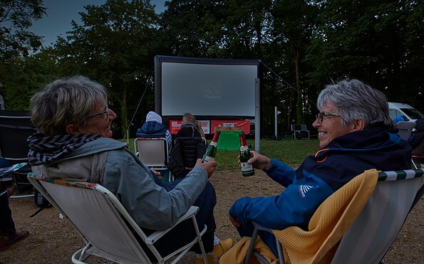 Foto: Edgar Nemschok, Lizenz: Gemeinde Petershagen/Eggersdorf