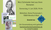 Foto: Nicci Schmieder, Lizenz: Nicci Schmieder