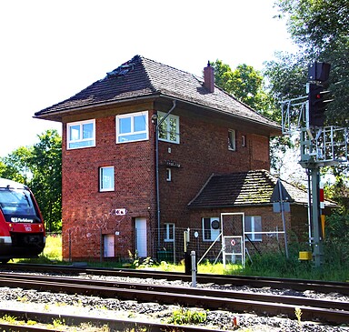 Foto: Stellwerk-Museum Pritzwalk, Lizenz: TVP