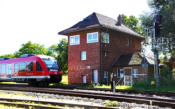 Foto: Stellwerk-Museum Pritzwalk, Lizenz: TVP