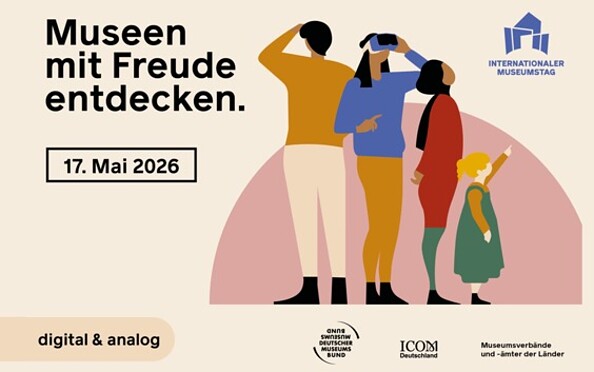 Foto: Internationaler Museumstag, Lizenz: Internationaler Museumstag