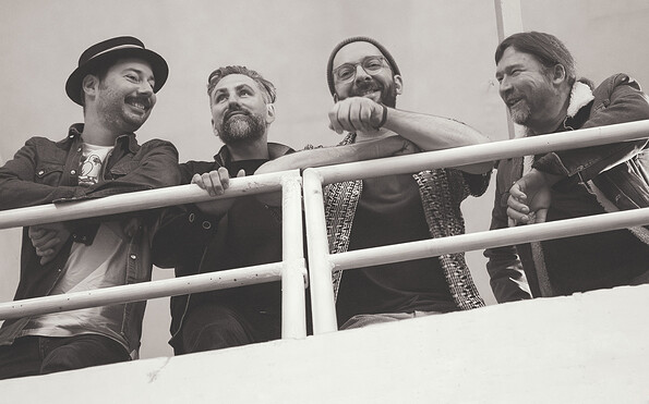 Foto: SEBASTIAN BLOCK &amp; BAND, Lizenz: © Dan McGarry