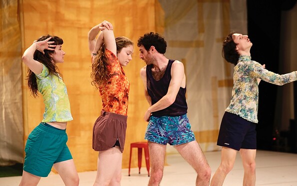 Foto: Le Margherite, Lizenz: © Oriane Trably