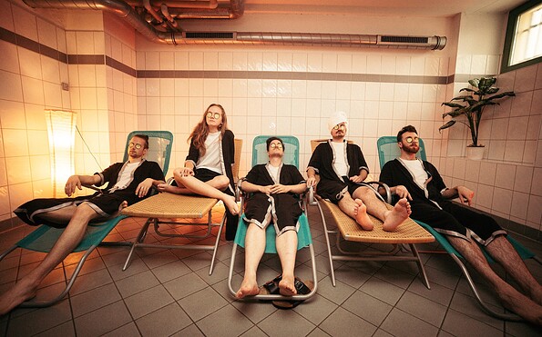 Foto: Kurkapelle Sonnendeck, Lizenz: © Lukas Diller