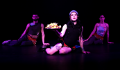 Foto: the intimacy of collision, Lizenz: © Mayra Wallraff