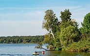 Havel bei Potsdam, Foto: Sinousxl, Lizenz: pixabay