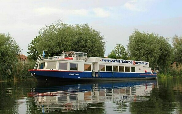 MS "Bismarckhöhe", Foto: Reederei Kuhl , Lizenz: Reederei Bernd Kuhl GmbH