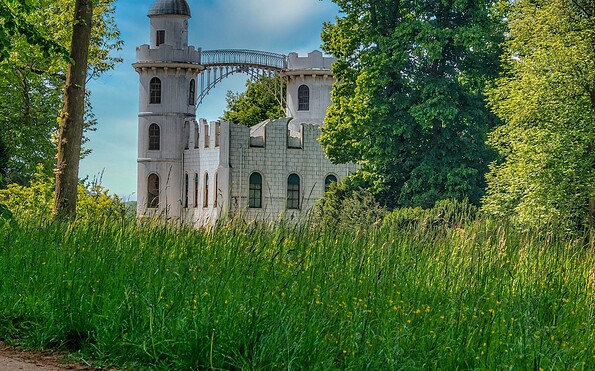 Pfaueninsel, Foto:  Thomas Wolter, Lizenz: pixabay