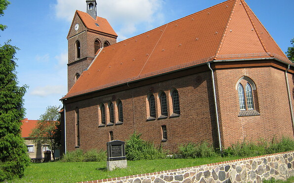 Foto: Kathleen Brandau, Lizenz: Gemeinde Petershagen/Eggersdorf