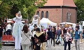 Foto: Kathleen Brandau, Lizenz: Gemeinde Petershagen/Eggersdorf