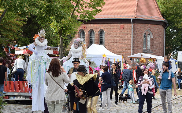 Foto: Kathleen Brandau, Lizenz: Gemeinde Petershagen/Eggersdorf