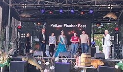 70. Peitzer Fischerfest