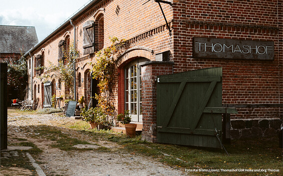 Foto: Kai Branns, Lizenz: Thomashof Klein-Mutz