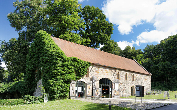 Klosterscheune Zehdenick, Foto: REGiO-Nord mbH, Lizenz: REGiO-Nord mbH