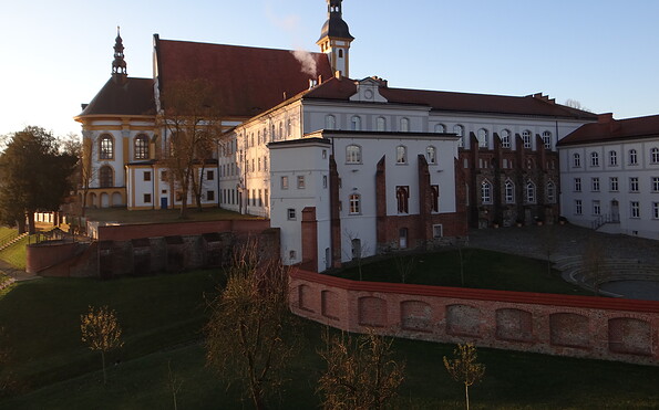 Foto: Stiftung Stift Neuzelle, Lizenz: Stiftung Stift Neuzelle