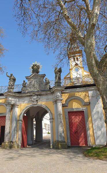 Foto: Stiftung Stift Neuzelle/ Mosig, Lizenz: A. Mosig