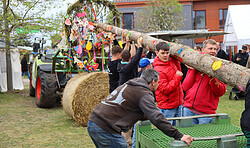 Maifest auf dem Ökohof Kuhhorst