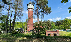Herrentag am Wasserturm