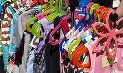 Kinder & Jugend - Flohmarkt Grundschule Fehrbellin