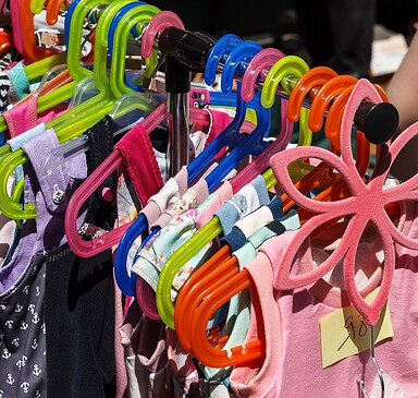 Kinder & Jugend - Flohmarkt Grundschule Fehrbellin