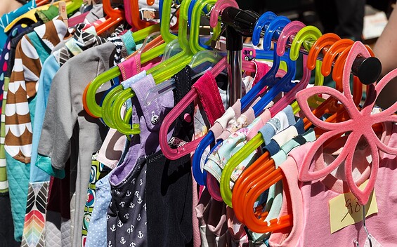 Kinderkleidung, Foto: Pixabay, Lizenz: Pixabay