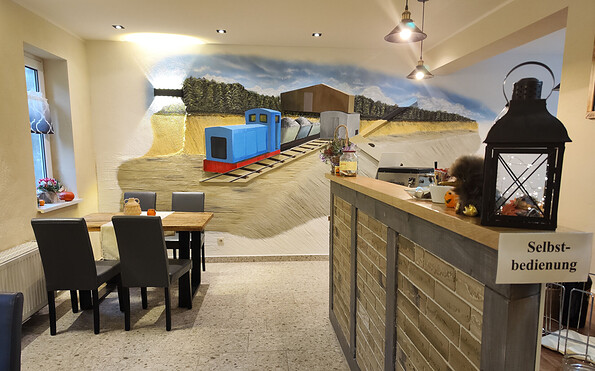 Burgwaller Grube, Foto: Robert Noerenberg, Lizenz: Robert Noerenberg