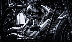 Alt-Eisen Treffen Fehrbelliner Biker