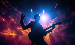 Rocknacht Fehrbelliner Biker